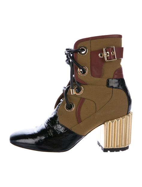 dior lace up ankle boots|authentic christian Dior boots.